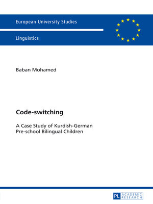 cover image of Code-switching